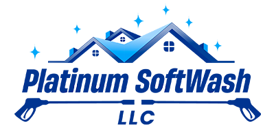 Platinum SoftWash LLC Logo