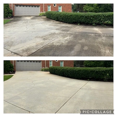 Driveway Cleaning Thumbnail