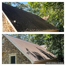 Best-Quality-roof-wash-performed-in-Athens-GA 1