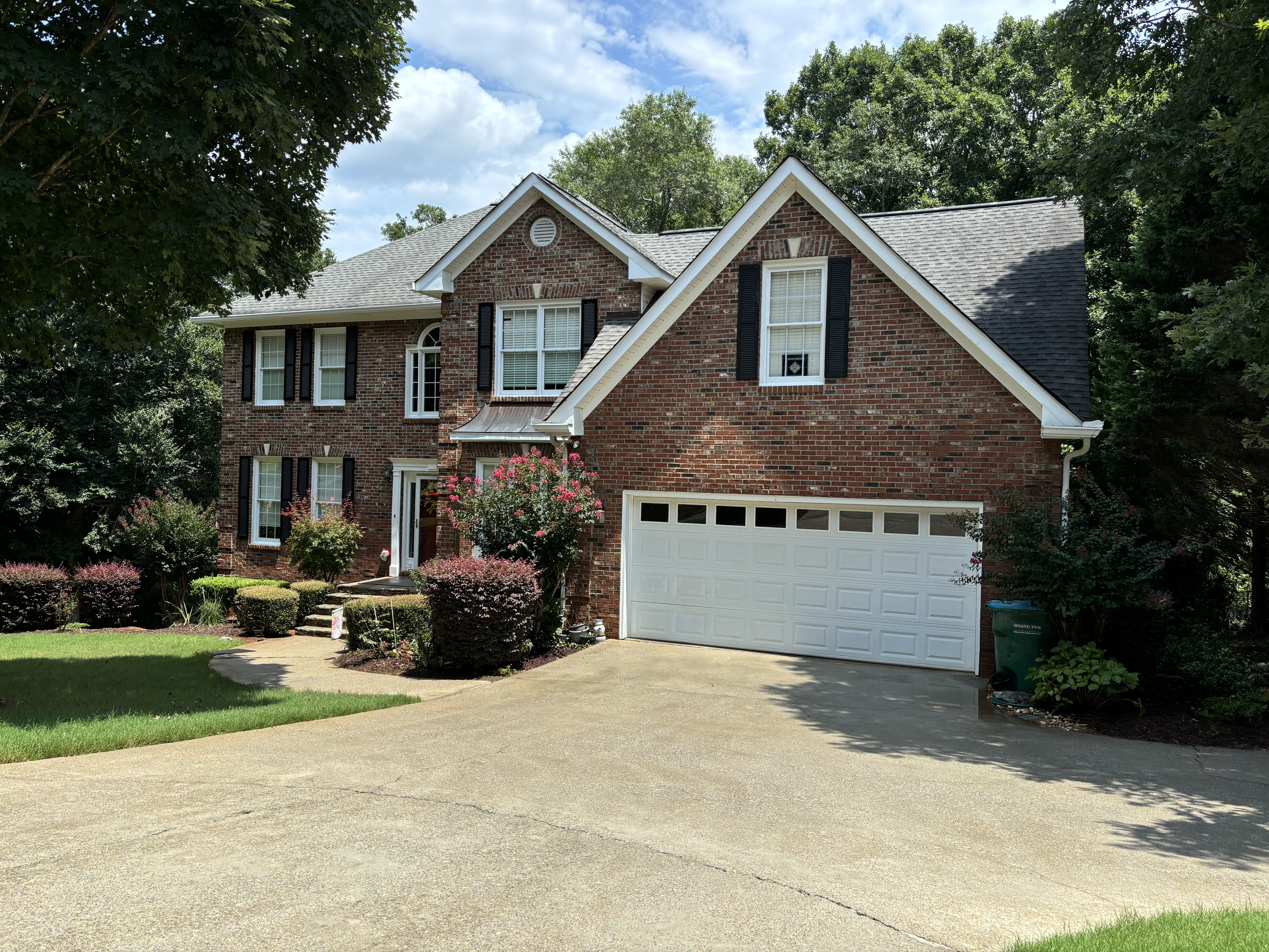 Top Quality house soft wash performed in Athens , GA Thumbnail