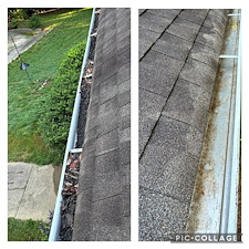 Top-quality-roof-soft-wash-performed-in-Watkinsville-GA 0