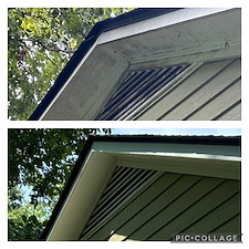 Top-quality-roof-soft-wash-performed-in-Watkinsville-GA 3