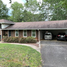 Top-Quality-roof-wash-performed-in-Athens-GA 0